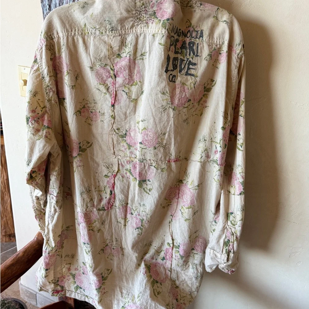 Magnolia Pearl Top 1901 Springlove - Picture 7 of 9